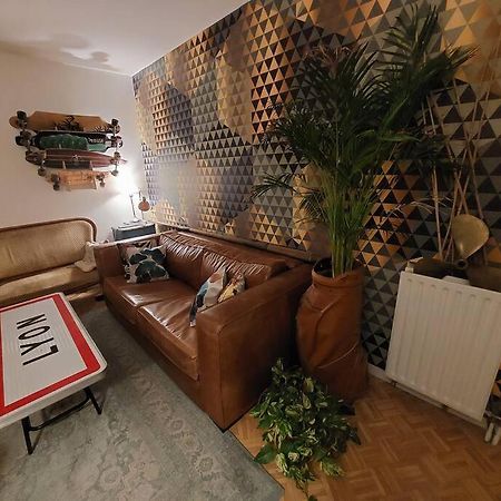 Le Cosy-Chic - T3 Balneo A Villeurbanne / Lyon Exteriér fotografie