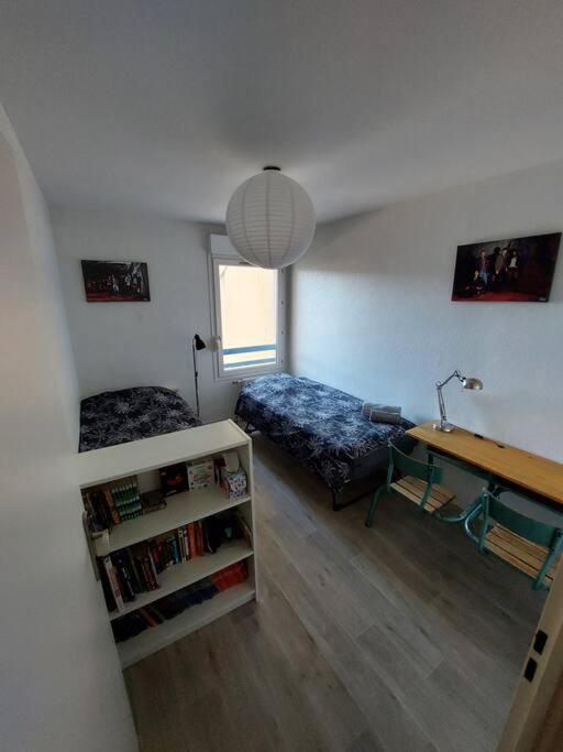 Le Cosy-Chic - T3 Balneo A Villeurbanne / Lyon Exteriér fotografie