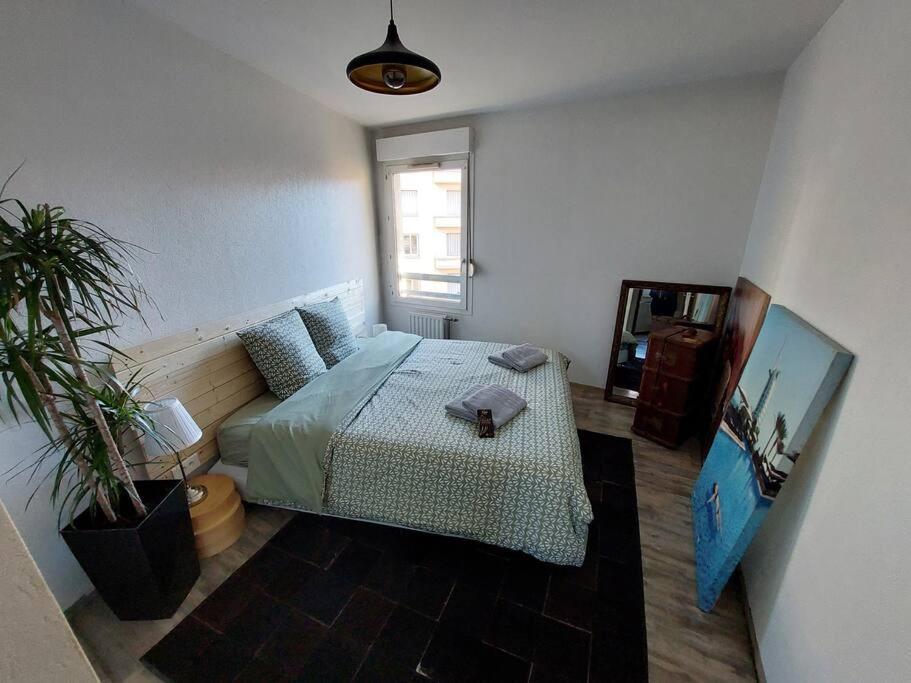 Le Cosy-Chic - T3 Balneo A Villeurbanne / Lyon Exteriér fotografie