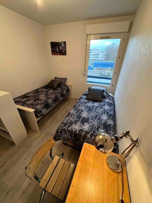 Le Cosy-Chic - T3 Balneo A Villeurbanne / Lyon Exteriér fotografie